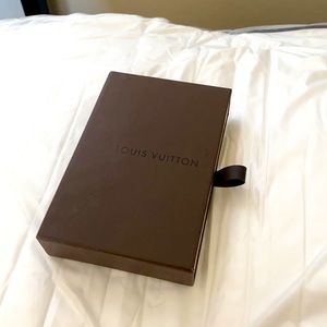 Louis Vuitton small box